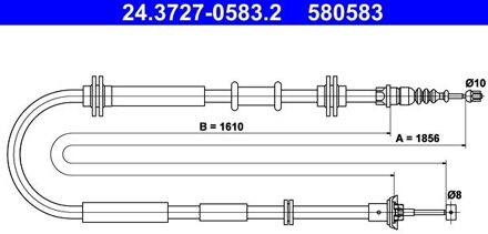 Fiat Remkabel 24372705832