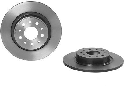 Fiat Remschijf 08946061