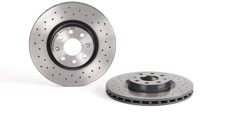 Fiat Remschijf 0949393X