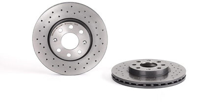 Fiat Remschijf 0958433X