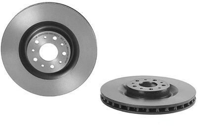 Fiat Remschijf 09A44441