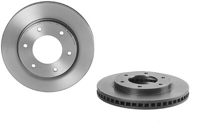 Fiat Remschijf 09A86811