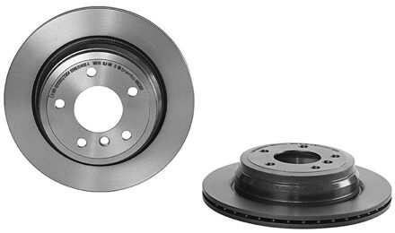 Fiat Remschijf 09C64521