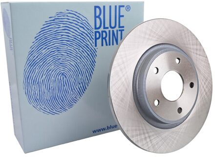 Fiat Remschijf achter