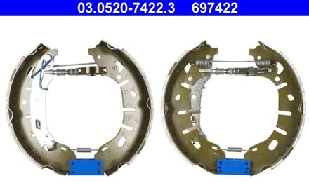 Fiat Remschoenset 03052074223