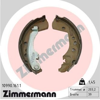 Fiat Remschoenset 109901611