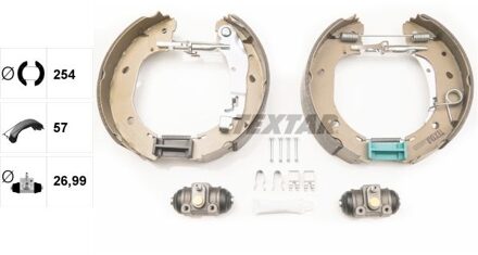 Fiat Remschoenset 84060900