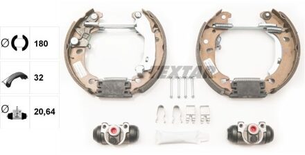 Fiat Remschoenset 84061000