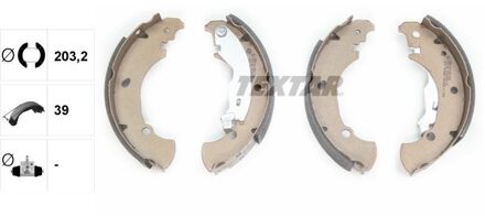 Fiat Remschoenset 91053600