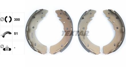 Fiat Remschoenset 91073000