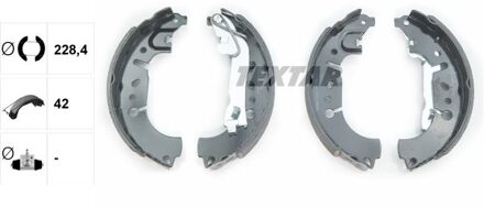 Fiat Remschoenset 91081500