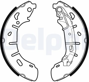 Fiat Remschoenset LS2050