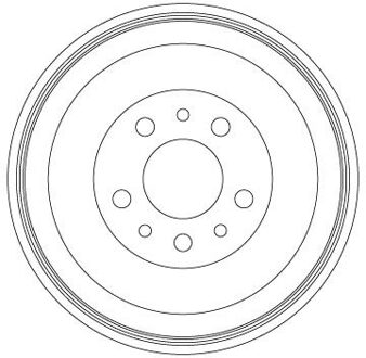 Fiat Remtrommel DB4563