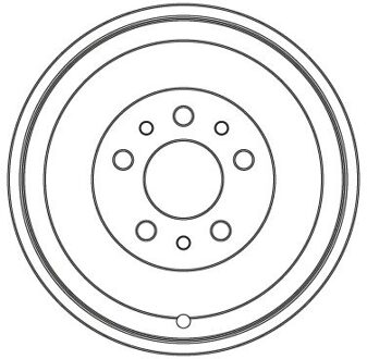 Fiat Remtrommel DB5023