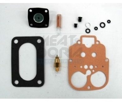 Fiat Reparatieset, carburateur W381