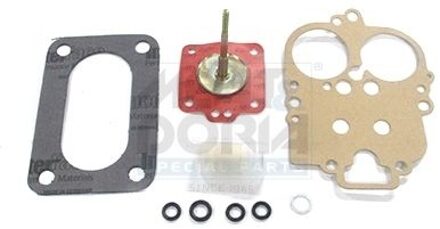 Fiat Reparatieset, carburateur W563
