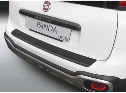 Fiat RGM Bumper beschermer passend voor Fiat Panda S Cross 3/2012- GRRBP655
