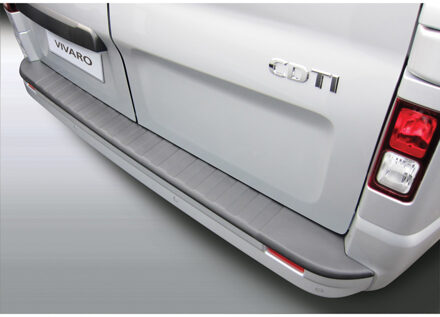 Fiat RGM Bumper beschermer passend voor Opel Vivaro/Renault Trafic 10/2014- GRRBP770