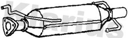 Fiat Roetfilter 390171