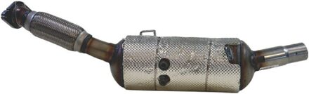 Fiat Roetfilter, uitlaatinstallatie 097527