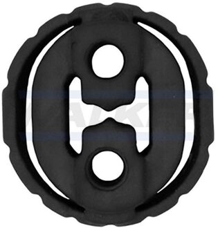 Fiat Rubberstrip, uitlaatsysteem 80560