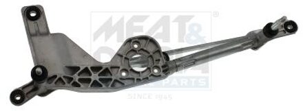 Fiat Ruitenwisserstangen 227072