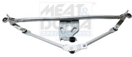 Fiat Ruitenwisserstangen 227082