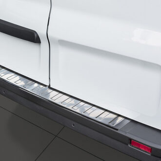 Fiat RVS Bumper beschermer passend voor Opel Vivaro / Renault Trafic 2014- 'Ribs' AV235701