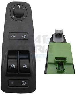 Fiat Schakelaar, raamopener 26290