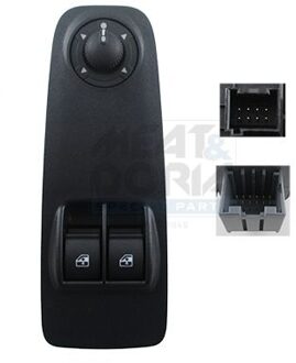 Fiat Schakelaar, raamopener 26518