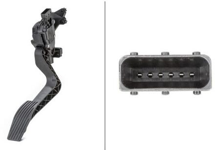 Fiat Sensor, gaspedaalpositie 6PV010175701