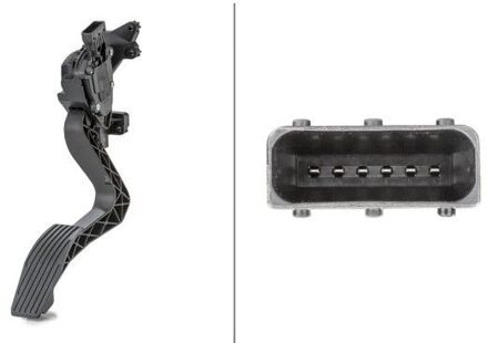 Fiat Sensor, gaspedaalpositie 6PV010175741