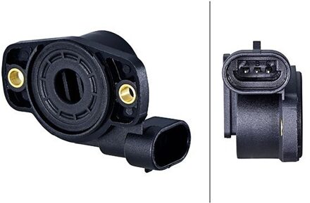 Fiat Sensor, smoorkleppenverstelling 6PX008476701