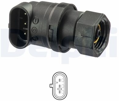 Fiat Sensor, snelheid SS11315