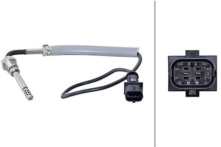 Fiat Sensor, uitlaatgastemperatuur 6PT010376371