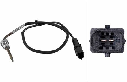Fiat Sensor, uitlaatgastemperatuur 6PT010376641