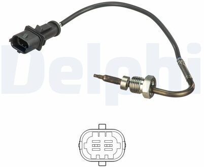 Fiat Sensor, uitlaatgastemperatuur TS30103