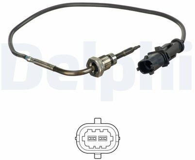 Fiat Sensor, uitlaatgastemperatuur TS30170