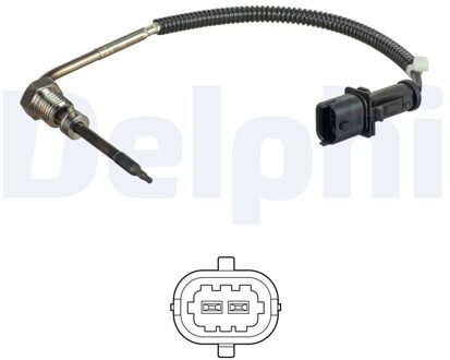 Fiat Sensor, uitlaatgastemperatuur TS30186