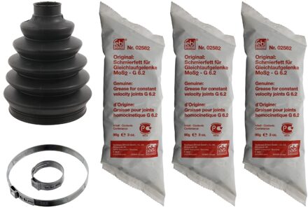 Fiat Set asmanchetten