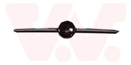 Fiat Sier- / Beschermingspaneel, radiateurgrille 1614518