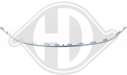 Fiat Sier- / Beschermingspaneel, radiateurgrille 3464145