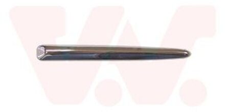 Fiat Sier- / Beschermingspaneel, radiateurgrille