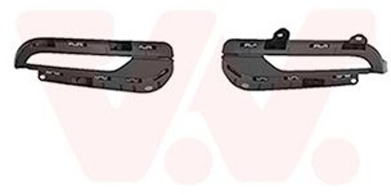 Fiat Sier- / beschermingspaneelset, bumper 1728585