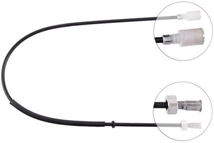 Fiat Snelheidsmeterkabel