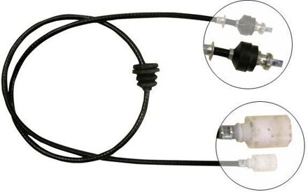 Fiat Snelheidsmeterkabel