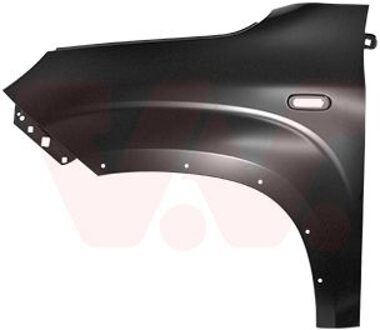 Fiat Spatbord 1613655