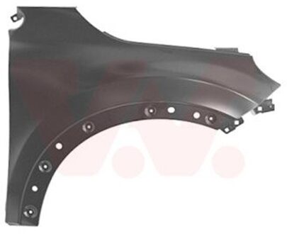 Fiat Spatbord 1704658