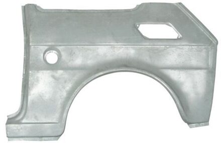 Fiat Spatbord 6504012081511P