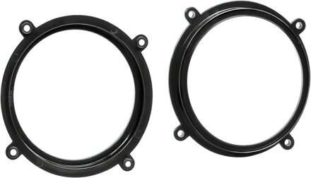 Fiat Speakerring 130 mm Fiat Brava/Bravo/Marea Achter zij-Paneel + Achter Paneel 27109408